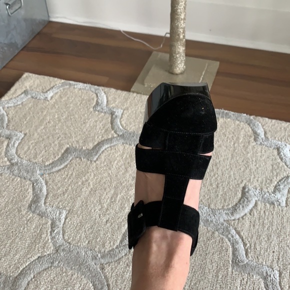 Robert clergerie wedge - Picture 6 of 10